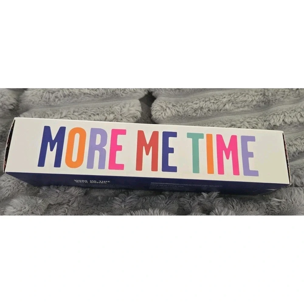 Avon‎ More Me Time Lavender Scented Bath Bombs Set of 4 Gift Box 7.05oz New